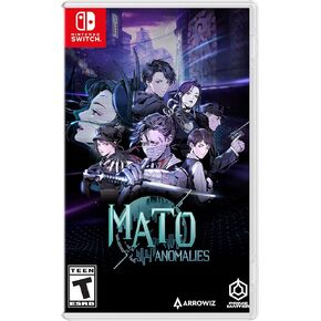 Mato Anomalies - Nintendo Switch
