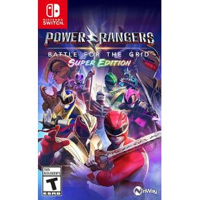 Power Rangers: Battle for the Grid - Super Edition (Xb1) - Xbox One in Kuwait