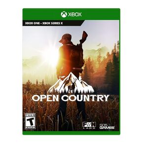 Open Country - PlayStation 4 in Kuwait