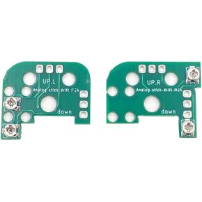 استبدال عصا الانجراف التناظرية من أرماديو إل آر متوافق مع جهاز بلاي ستيشن 4 بإبهام عصا التحكم التناظرية لوحدة بلاي ستيشن 4 إل آر دريفت PCB in Kuwait