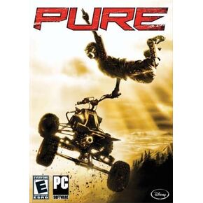 Pure - Playstation 3