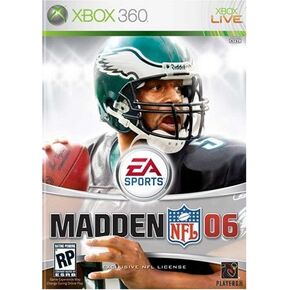 Madden NFL 2006 - Xbox 360 (Renewed) in Saudi Arabia