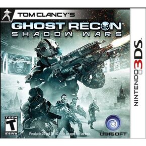 Tom Clancy's Ghost Recon Shadow Wars (متجددة) in Saudi Arabia