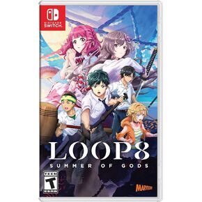 Loop8: Summer of Gods Celestial Edition - PlayStation 4