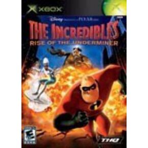 Incredibles 2 Rise of the Underminer - Xbox in Kuwait
