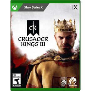 Crusader Kings 3: Console Edition - PlayStation 5
