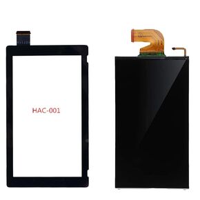 بديل لشاشة نينتندو سويتش HAC-001(-01)، لوحة شاشة LCD HAC-001 ولوحة شاشة V1 V2 تعمل باللمس (HAC-001 V1 Touch+LCD) in Saudi Arabia