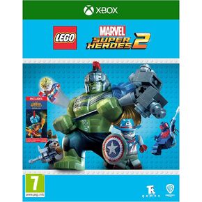 LEGO Marvel Superheroes 2 (PS4)