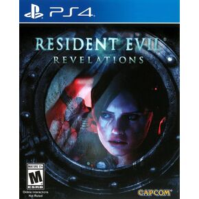 Resident Evil Revelations - الإصدار القياسي لـ Xbox One
