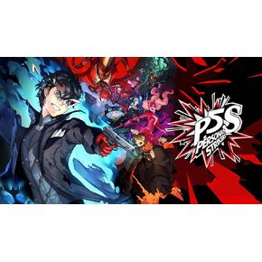 Persona 5 Strikers - PlayStation 4