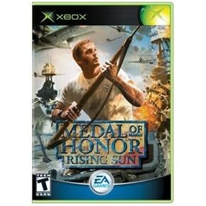Medal of Honor: Rising Sun - Xbox (Renewed) in Saudi Arabia