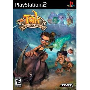 Tak : The Great Juju Challenge - PlayStation 2 (Renewed) in Saudi Arabia