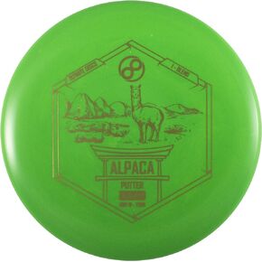 Infinite Discs Alpaca | Controllable and Accurate Putt & Approach Disc | I-Blend in Saudi Arabia