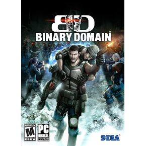 Binary Domain - Playstation 3
