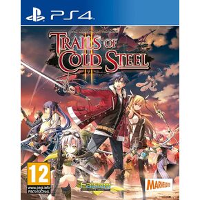 The Legend of Heroes: Trails of Cold Steel II (PS4) in Kuwait