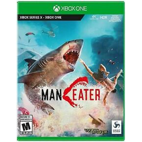 Maneater - Xbox One in Saudi Arabia