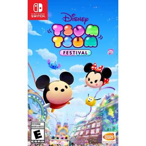 Disney TSUM TSUM FESTIVAL - Nintendo Switch