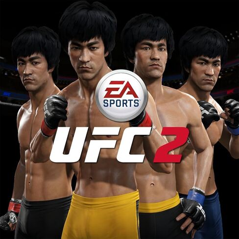 EA Sports UFC 2 - PlayStation 4 in Kuwait