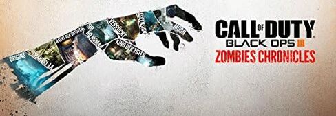 Call of Duty Black Ops III Zombie Chronicles - Xbox One in Saudi Arabia