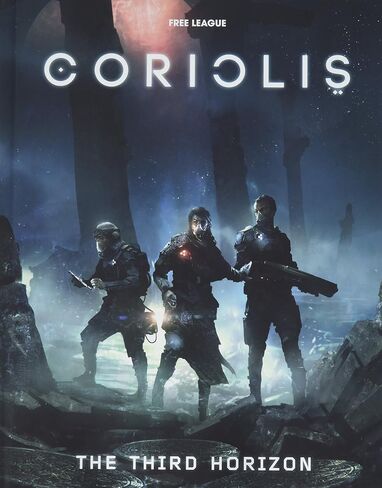 Coriolis - The Third Horizon in Kuwait