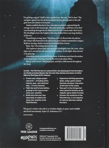 Coriolis - The Third Horizon in Kuwait