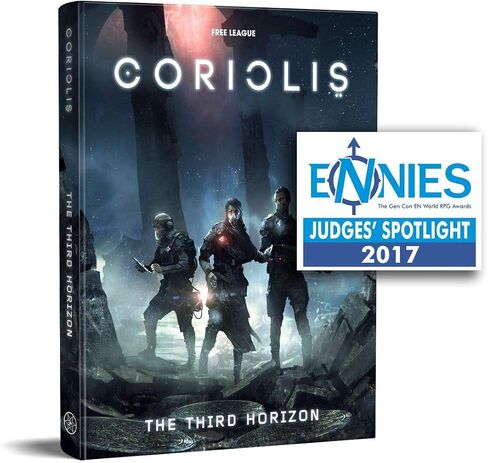 Coriolis - The Third Horizon in Kuwait