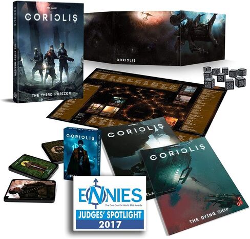 Coriolis - The Third Horizon in Kuwait