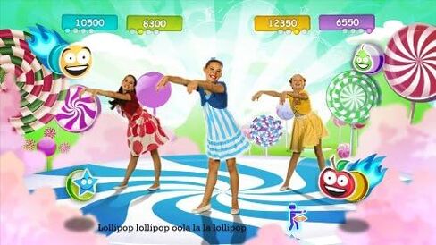 Just Dance Kids 2 - Playstation 3 in Kuwait