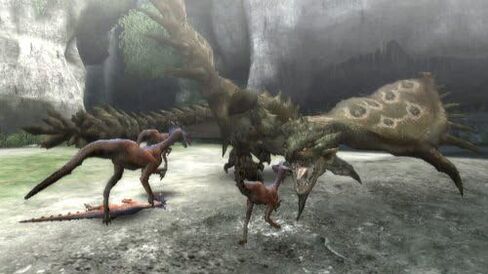 Monster Hunter Tri - Standard in Saudi Arabia