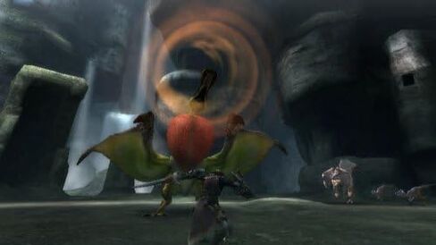 Monster Hunter Tri - Standard in Saudi Arabia