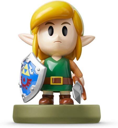 نينتندو Amiibo - Link: The Legend of Zelda: Link's Awakening Series - Switch in Saudi Arabia