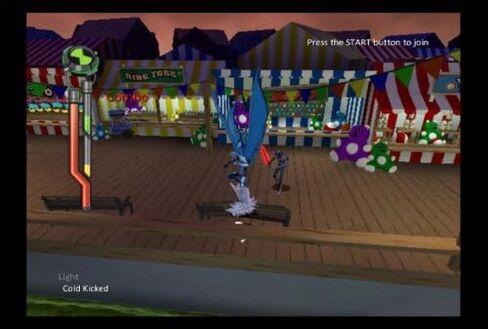 Ben 10 Alien Force - Sony PSP in Kuwait