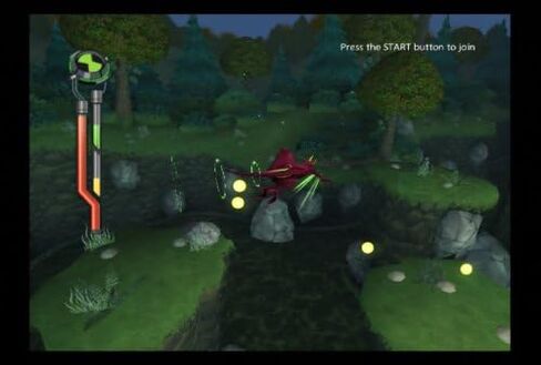 Ben 10 Alien Force - Sony PSP in Kuwait