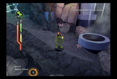 Ben 10 Alien Force - Sony PSP in Kuwait