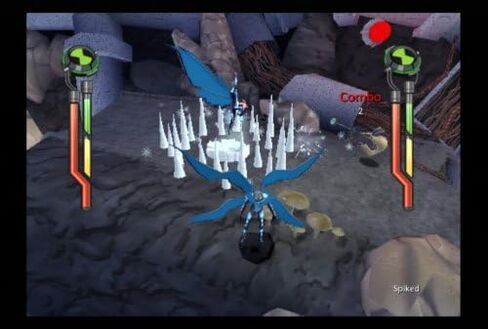 Ben 10 Alien Force - Sony PSP in Kuwait