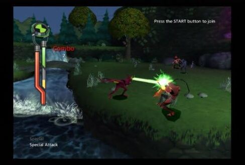 Ben 10 Alien Force - Sony PSP in Kuwait