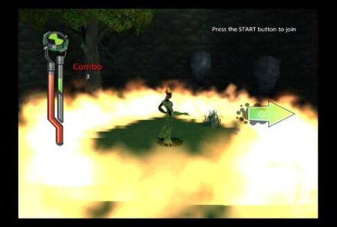 Ben 10 Alien Force - Sony PSP in Kuwait