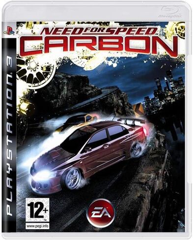 Electronic Arts Need For Speed: Carbon Ps3 [playstation 3] in Saudi Arabia
