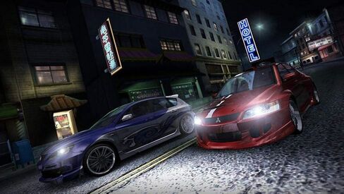 Electronic Arts Need For Speed: Carbon Ps3 [playstation 3] in Saudi Arabia
