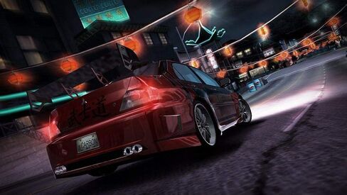 Electronic Arts Need For Speed: Carbon Ps3 [playstation 3] in Saudi Arabia