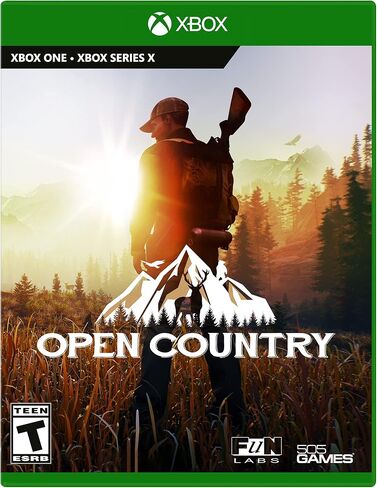 Open Country - PlayStation 4 in Saudi Arabia
