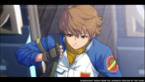 The Legend of Heroes: Trails From Zero - PlayStation 4 in Saudi Arabia