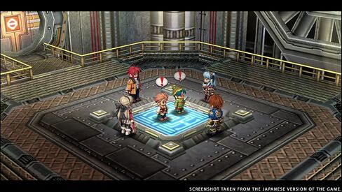 The Legend of Heroes: Trails From Zero - PlayStation 4 in Saudi Arabia