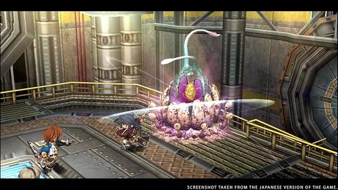 The Legend of Heroes: Trails From Zero - PlayStation 4 in Saudi Arabia