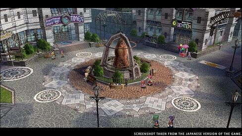 The Legend of Heroes: Trails From Zero - PlayStation 4 in Saudi Arabia