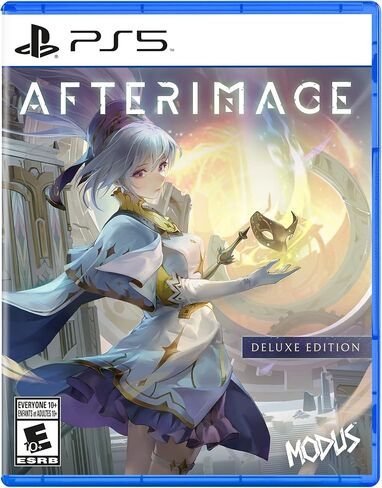 Maximum Games - Afterimage: Deluxe Edition Nintendo Switch in Saudi Arabia