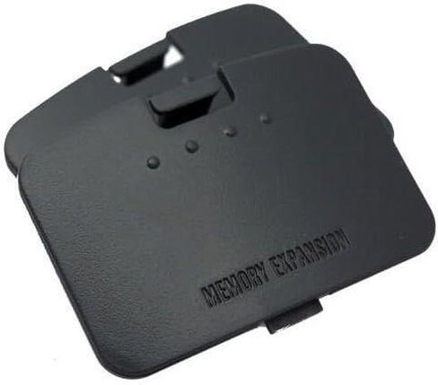 Ninthseason 5 قطع غطاء باب للذاكرة لنينتندو 64 N64 غطاء حزمة التوسعة Jumper Pak in Kuwait