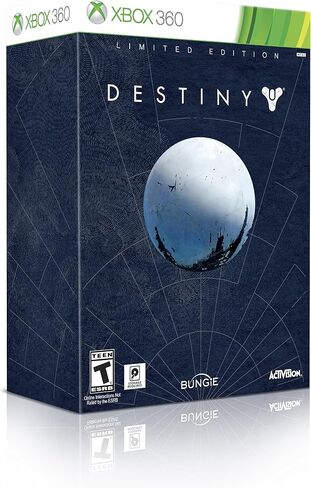 Destiny - Standard Edition - Xbox 360 in Kuwait