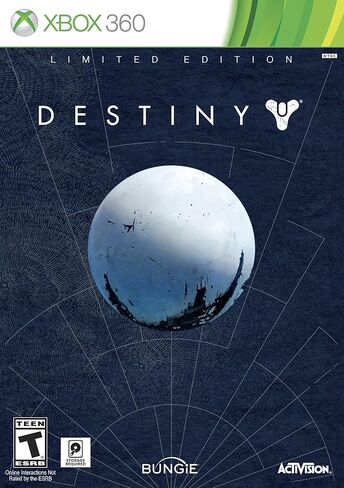 Destiny - Standard Edition - Xbox 360 in Kuwait