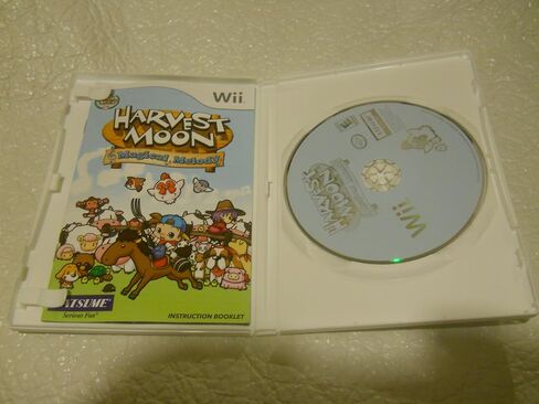 Harvest Moon: Magical Melody in Saudi Arabia